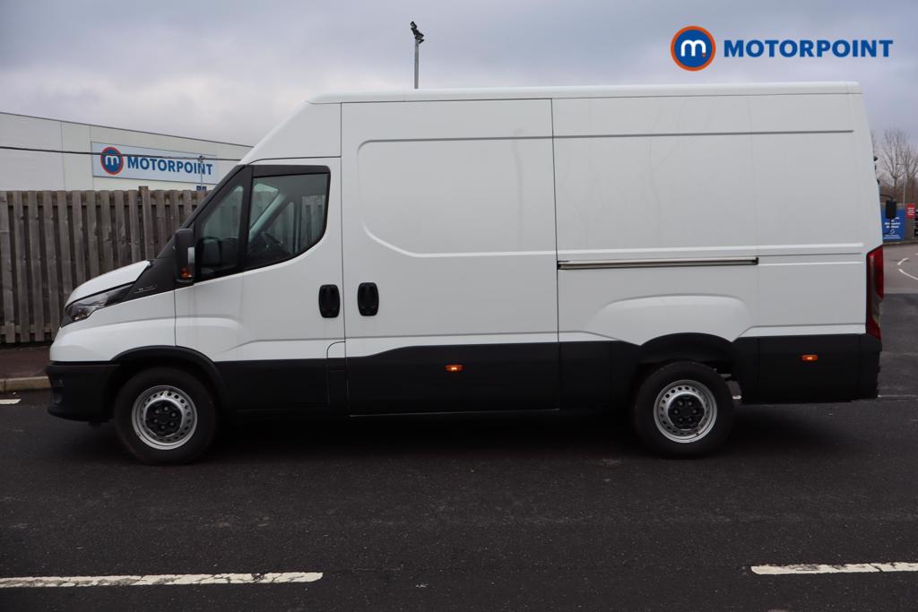 Iveco Daily Business Manual Diesel High Volume-High Roof Van - Stock Number (1597413) - Drivers side