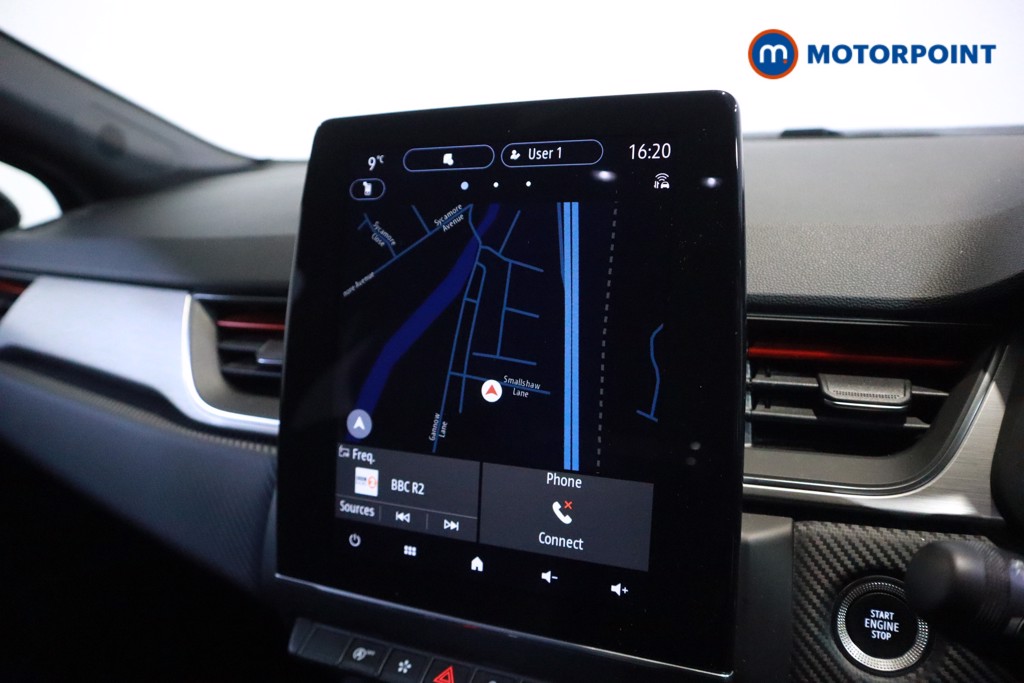 Renault Captur R.S. Line Automatic Petrol SUV - Stock Number (1598346) - 2nd supplementary image