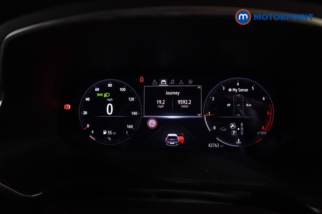 Renault Captur R.S. Line Automatic Petrol SUV - Stock Number (1598346) - 4th supplementary image