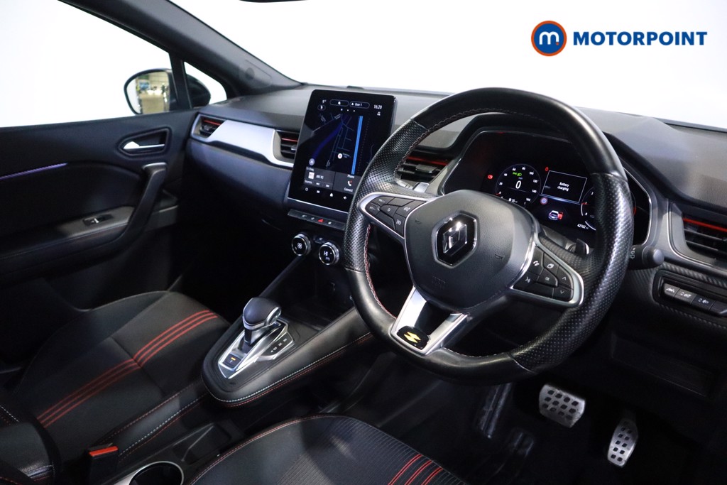 Renault Captur R.S. Line Automatic Petrol SUV - Stock Number (1598346) - 1st supplementary image