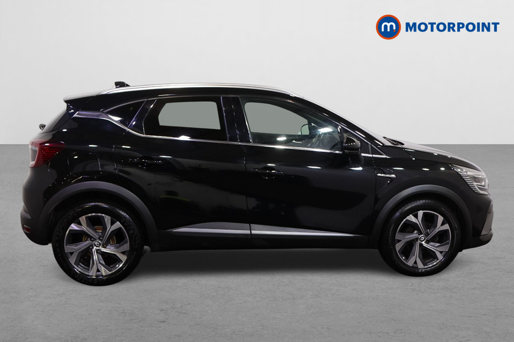 Renault Captur R.S. Line Automatic Petrol SUV - Stock Number (1598346) - Drivers side