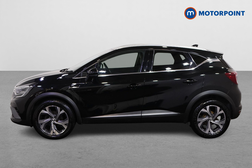 Renault Captur R.S. Line Automatic Petrol SUV - Stock Number (1598346) - Passenger side