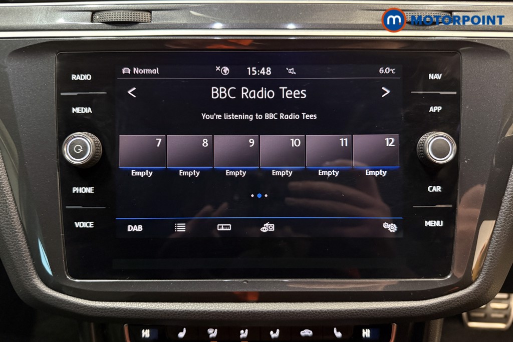 Volkswagen Tiguan R-Line Tech Automatic Diesel SUV - Stock Number (1599162) - 2nd supplementary image