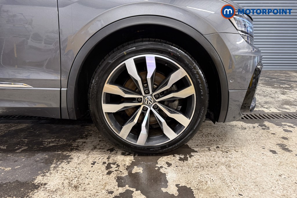 Volkswagen Tiguan R-Line Tech Automatic Diesel SUV - Stock Number (1599162) - 30th supplementary image