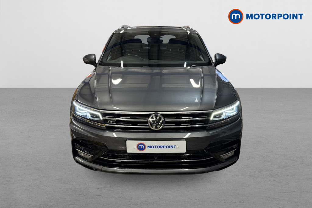 Volkswagen Tiguan R-Line Tech Automatic Diesel SUV - Stock Number (1599162) - Front bumper