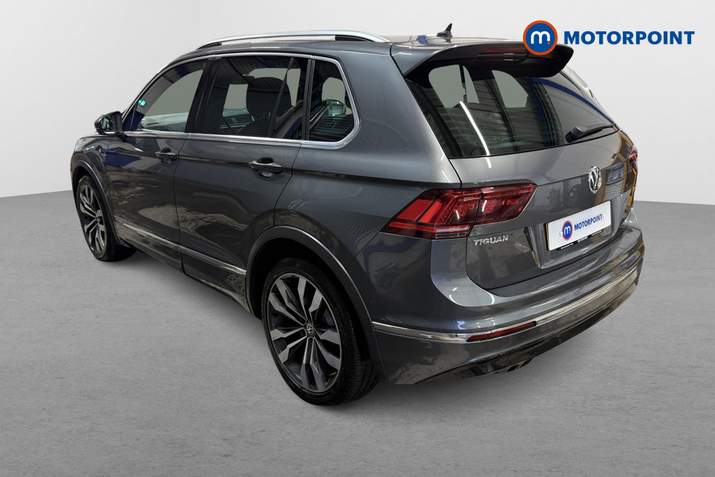 Volkswagen Tiguan R-Line Tech Automatic Diesel SUV - Stock Number (1599162) - Passenger side rear corner