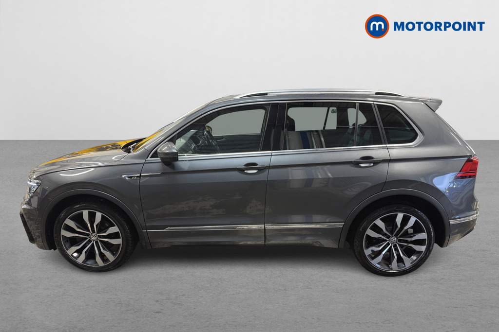 Volkswagen Tiguan R-Line Tech Automatic Diesel SUV - Stock Number (1599162) - Passenger side