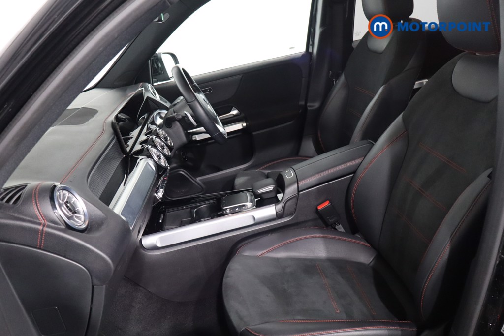 Mercedes-Benz EQB Amg Line Automatic Electric SUV - Stock Number (1599170) - 4th supplementary image