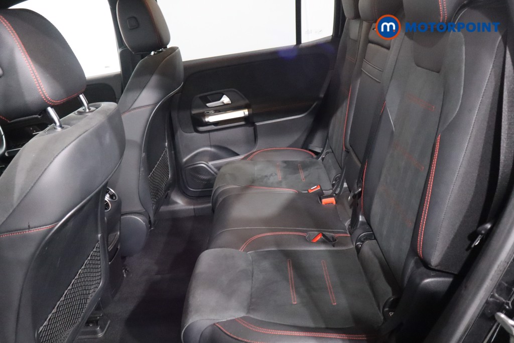 Mercedes-Benz EQB Amg Line Automatic Electric SUV - Stock Number (1599170) - 5th supplementary image