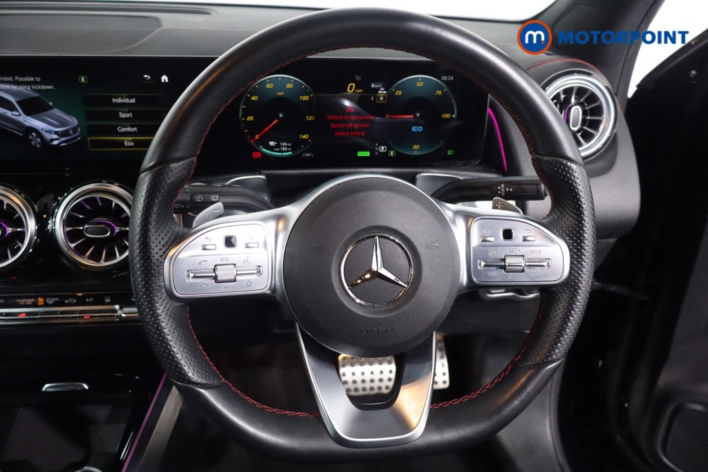 Mercedes-Benz EQB Amg Line Automatic Electric SUV - Stock Number (1599170) - 6th supplementary image