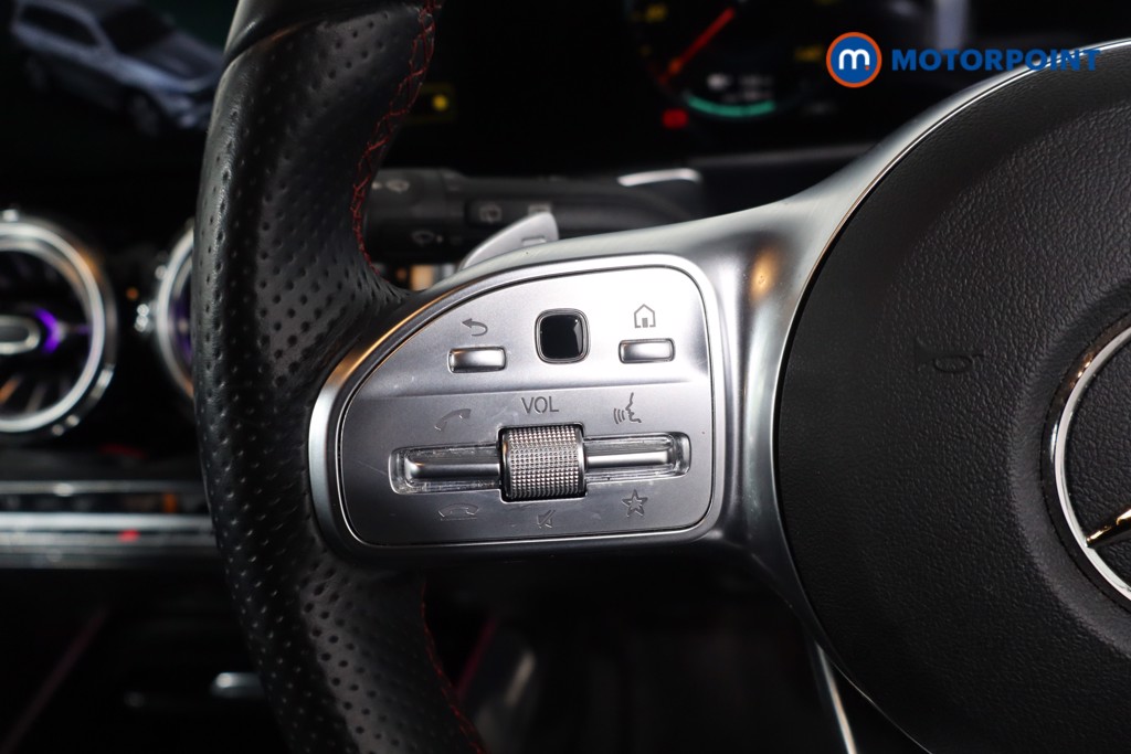 Mercedes-Benz EQB Amg Line Automatic Electric SUV - Stock Number (1599170) - 7th supplementary image