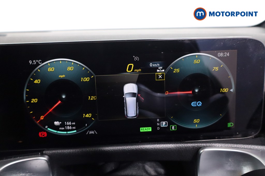 Mercedes-Benz EQB Amg Line Automatic Electric SUV - Stock Number (1599170) - 16th supplementary image