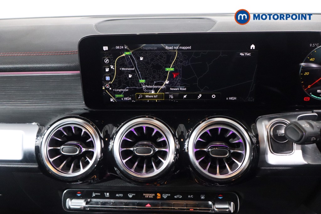 Mercedes-Benz EQB Amg Line Automatic Electric SUV - Stock Number (1599170) - 17th supplementary image