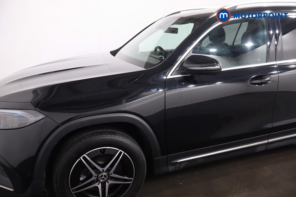 Mercedes-Benz EQB Amg Line Automatic Electric SUV - Stock Number (1599170) - 27th supplementary image