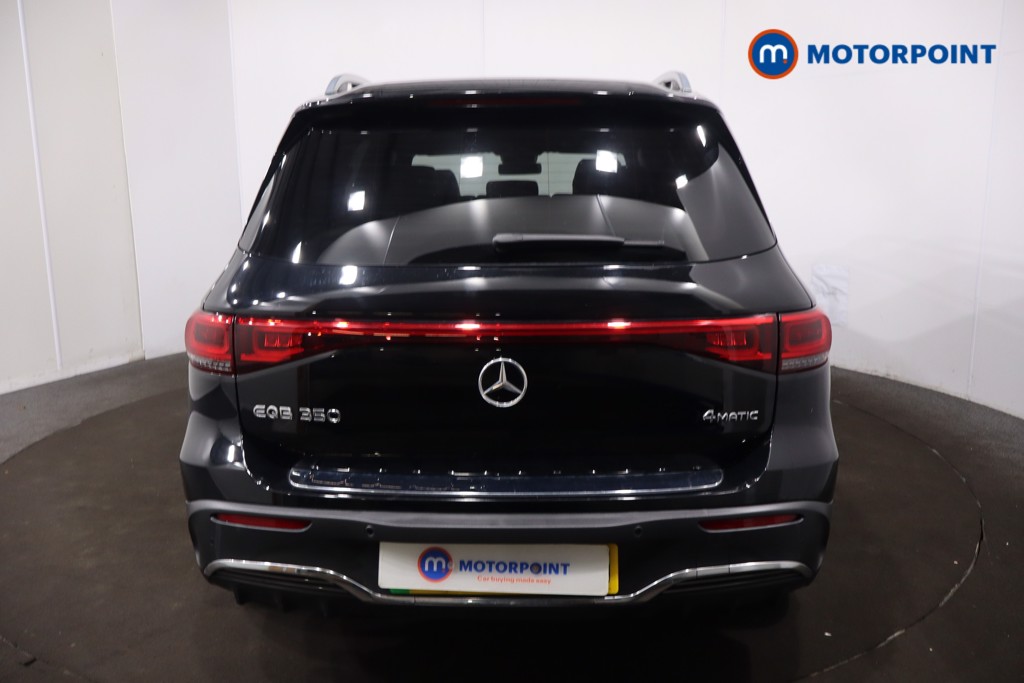 Mercedes-Benz EQB Amg Line Automatic Electric SUV - Stock Number (1599170) - 34th supplementary image