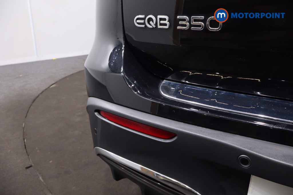 Mercedes-Benz EQB Amg Line Automatic Electric SUV - Stock Number (1599170) - 37th supplementary image