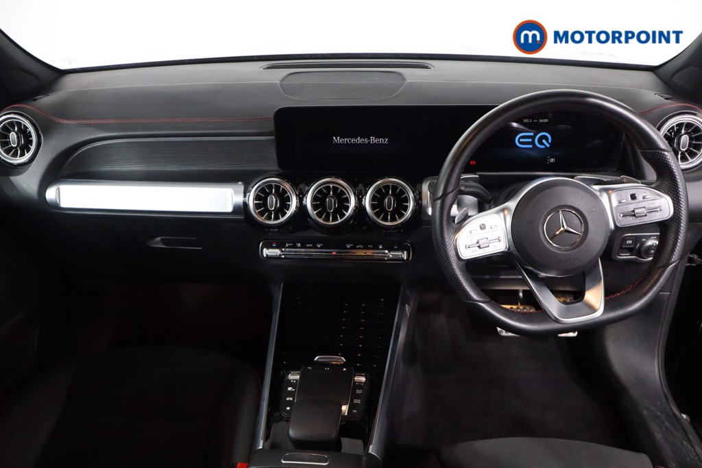 Mercedes-Benz EQB Amg Line Automatic Electric SUV - Stock Number (1599170) - 1st supplementary image