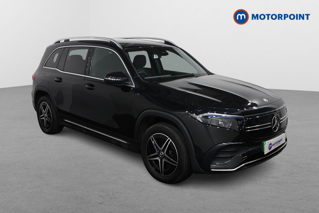 Mercedes-Benz EQB Amg Line Automatic Electric SUV - Stock Number (1599170) - Drivers side front corner