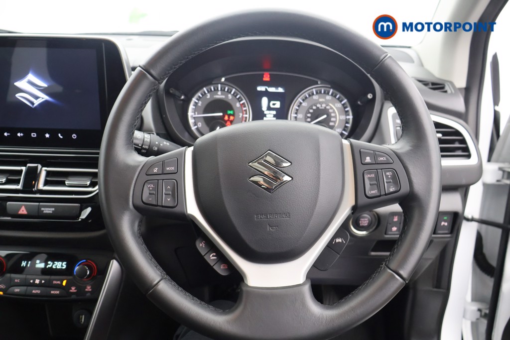 Suzuki S-Cross Ultra Manual Petrol SUV - Stock Number (1600129) - 1st supplementary image