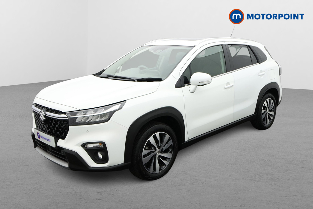 Suzuki S-Cross Ultra Manual Petrol SUV - Stock Number (1600129) - Passenger side front corner