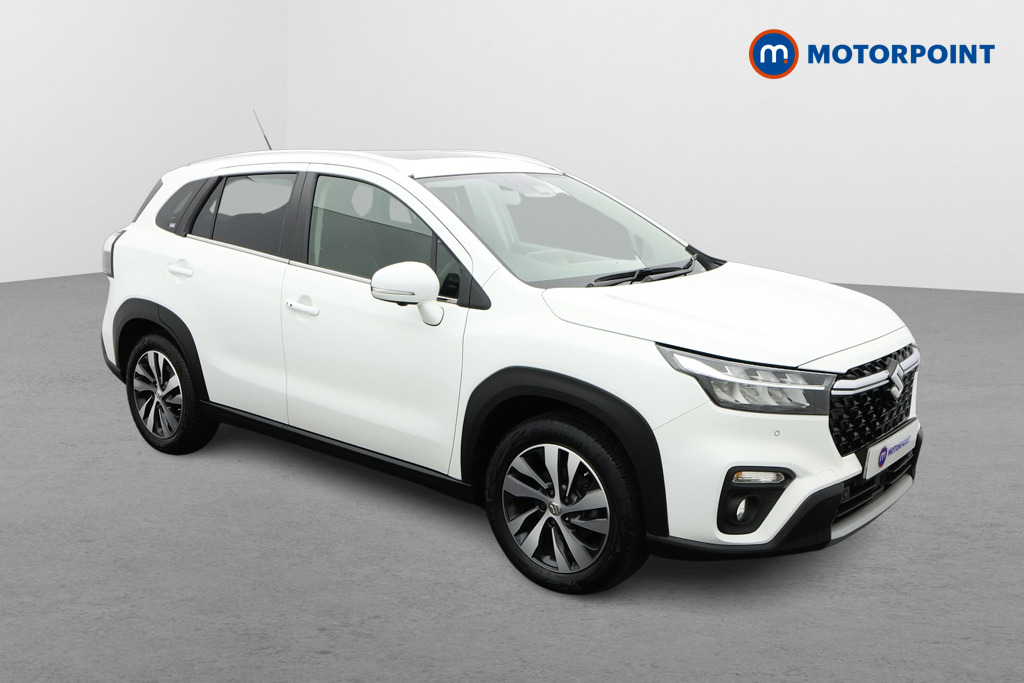 Suzuki S-Cross Ultra Manual Petrol SUV - Stock Number (1600129) - Drivers side front corner