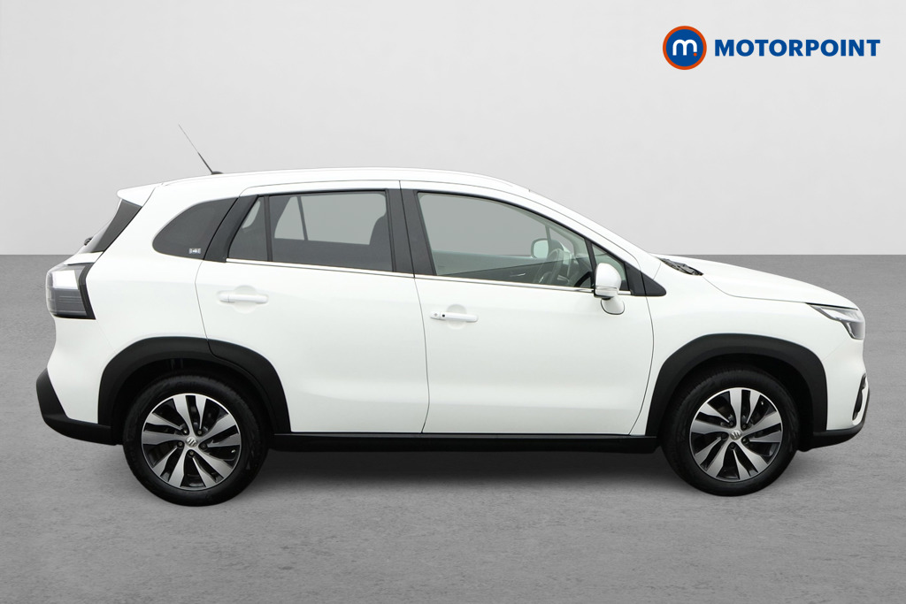 Suzuki S-Cross Ultra Manual Petrol SUV - Stock Number (1600129) - Drivers side