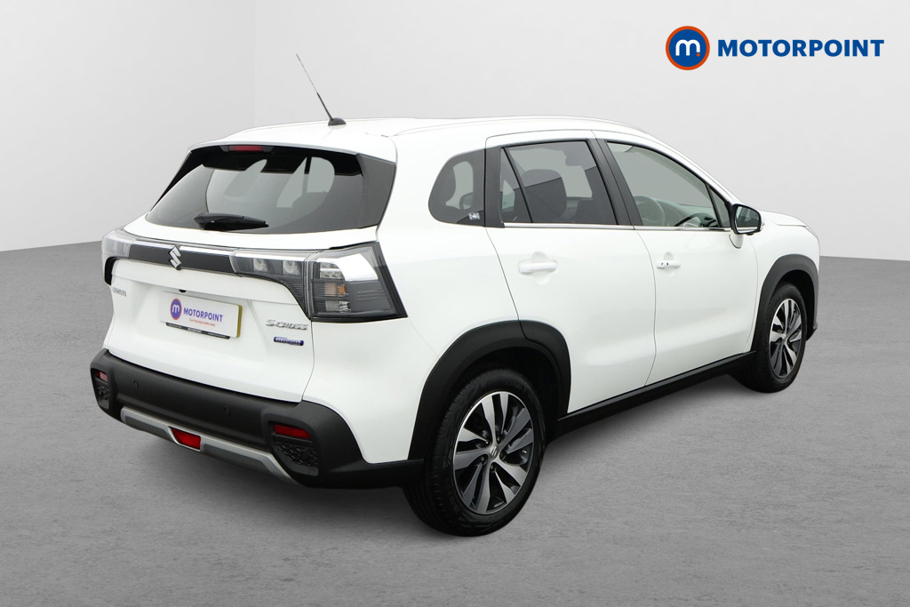Suzuki S-Cross Ultra Manual Petrol SUV - Stock Number (1600129) - Drivers side rear corner