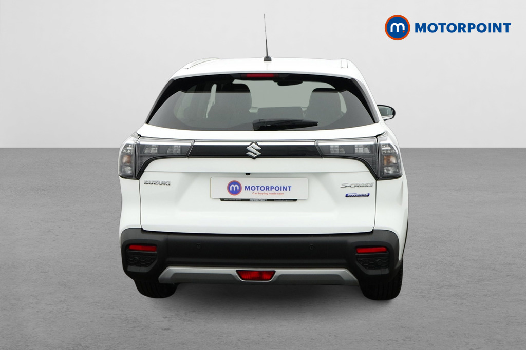 Suzuki S-Cross Ultra Manual Petrol SUV - Stock Number (1600129) - Rear bumper