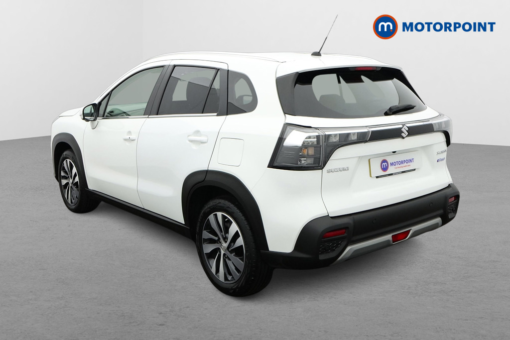 Suzuki S-Cross Ultra Manual Petrol SUV - Stock Number (1600129) - Passenger side rear corner