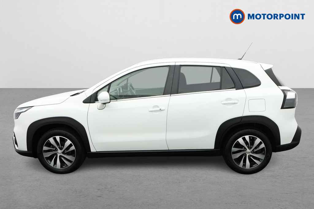 Suzuki S-Cross Ultra Manual Petrol SUV - Stock Number (1600129) - Passenger side