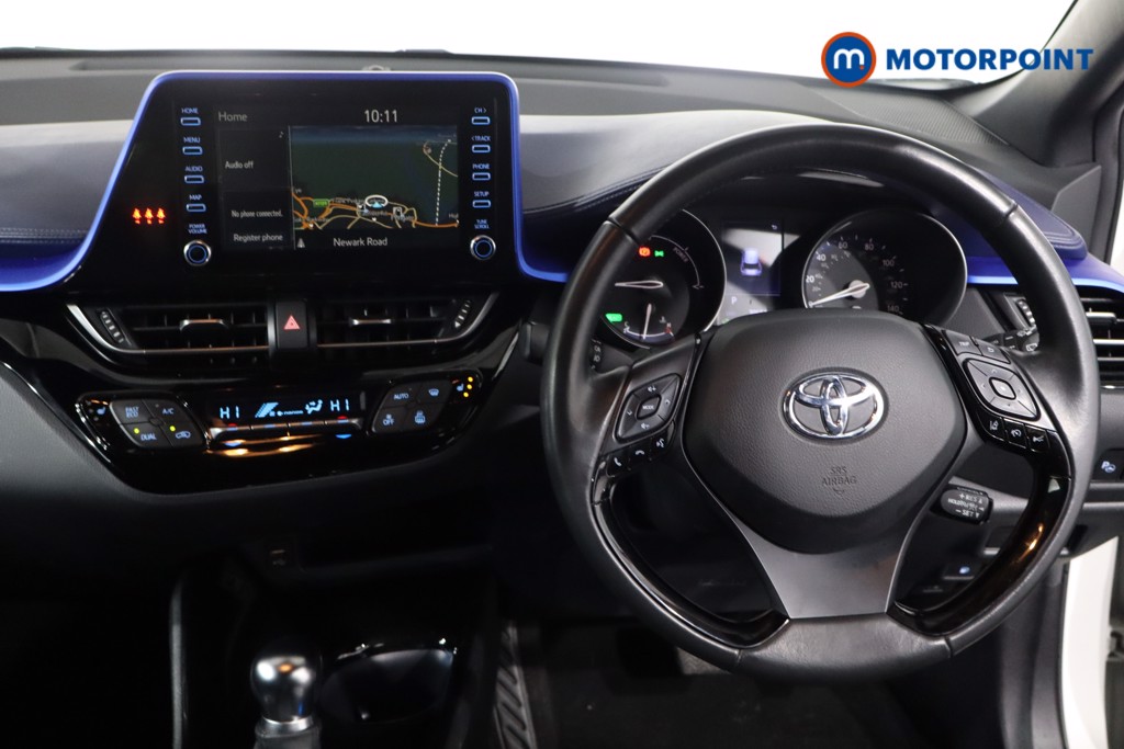 Toyota C-Hr Dynamic Automatic Petrol-Electric Hybrid SUV - Stock Number (1601263) - 3rd supplementary image
