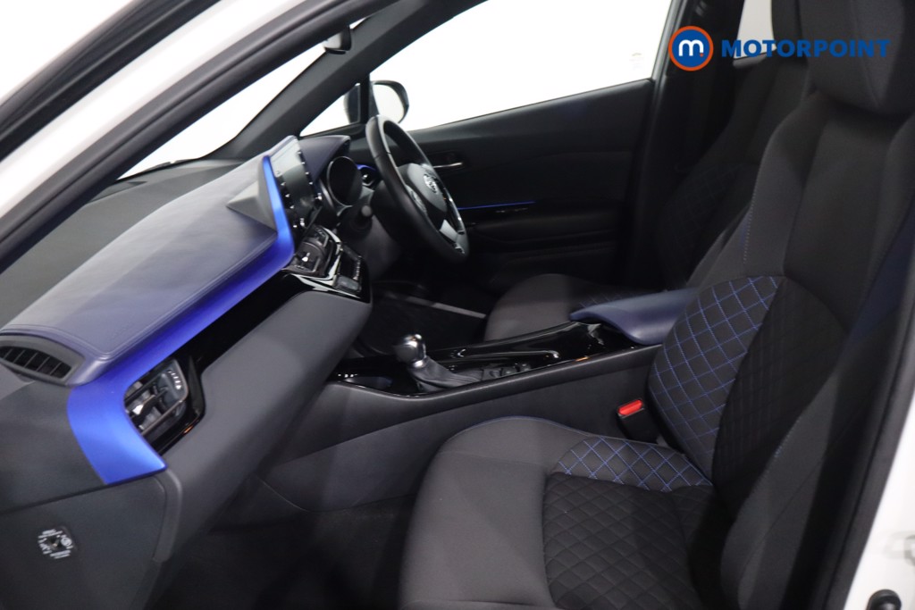Toyota C-Hr Dynamic Automatic Petrol-Electric Hybrid SUV - Stock Number (1601263) - 4th supplementary image