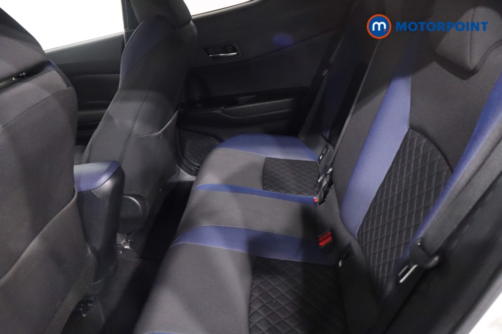 Toyota C-Hr Dynamic Automatic Petrol-Electric Hybrid SUV - Stock Number (1601263) - 5th supplementary image