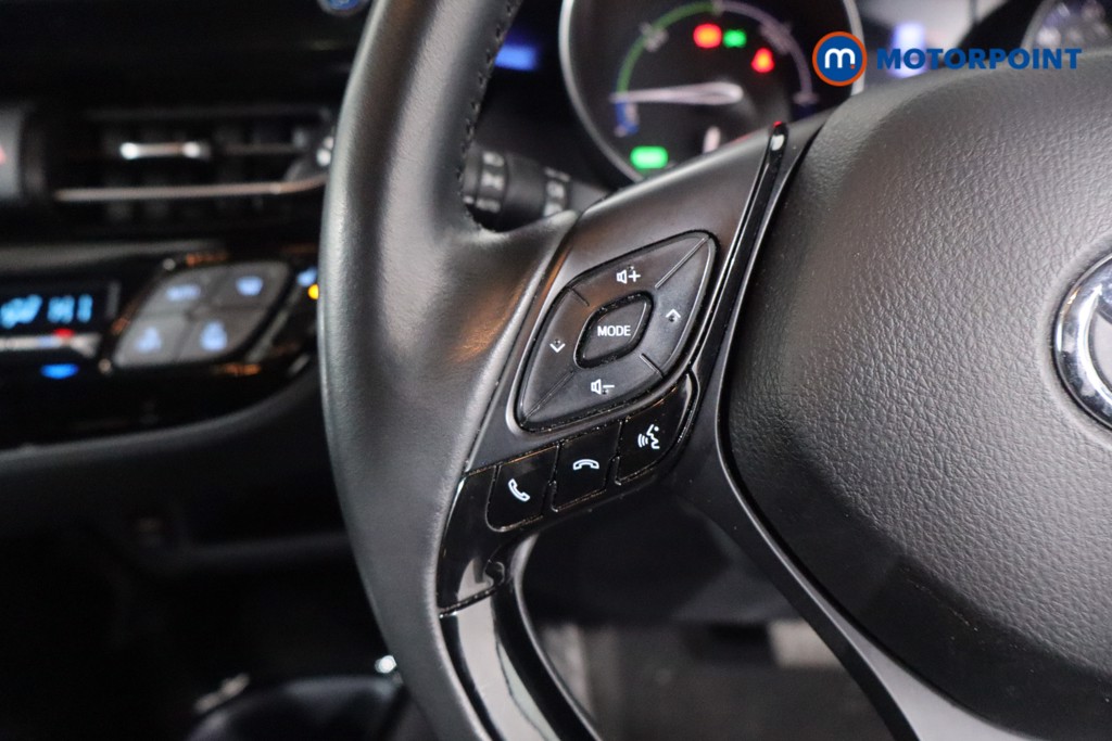 Toyota C-Hr Dynamic Automatic Petrol-Electric Hybrid SUV - Stock Number (1601263) - 7th supplementary image