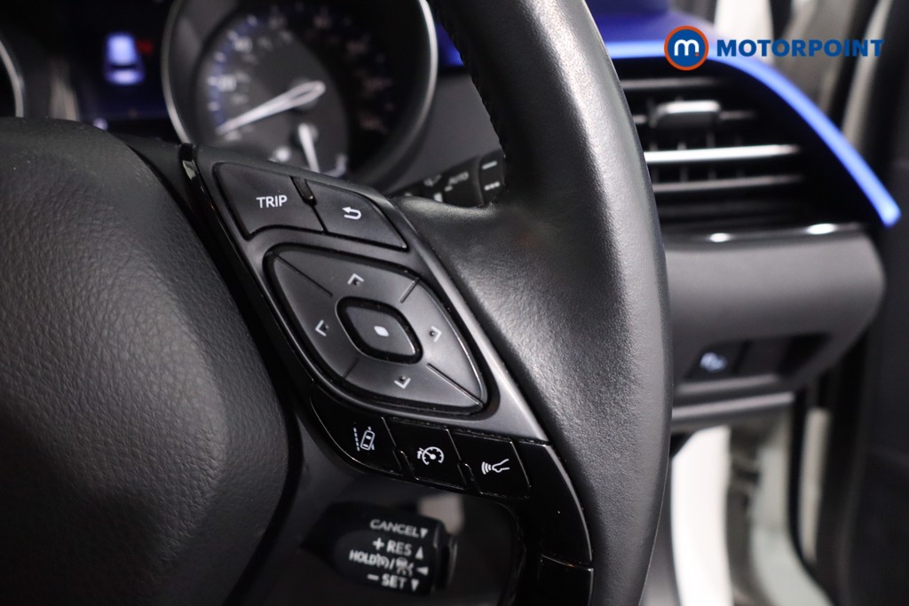 Toyota C-Hr Dynamic Automatic Petrol-Electric Hybrid SUV - Stock Number (1601263) - 8th supplementary image