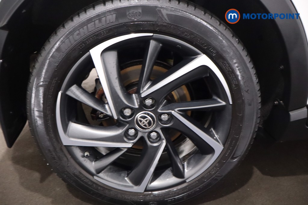 Toyota C-Hr Dynamic Automatic Petrol-Electric Hybrid SUV - Stock Number (1601263) - 9th supplementary image