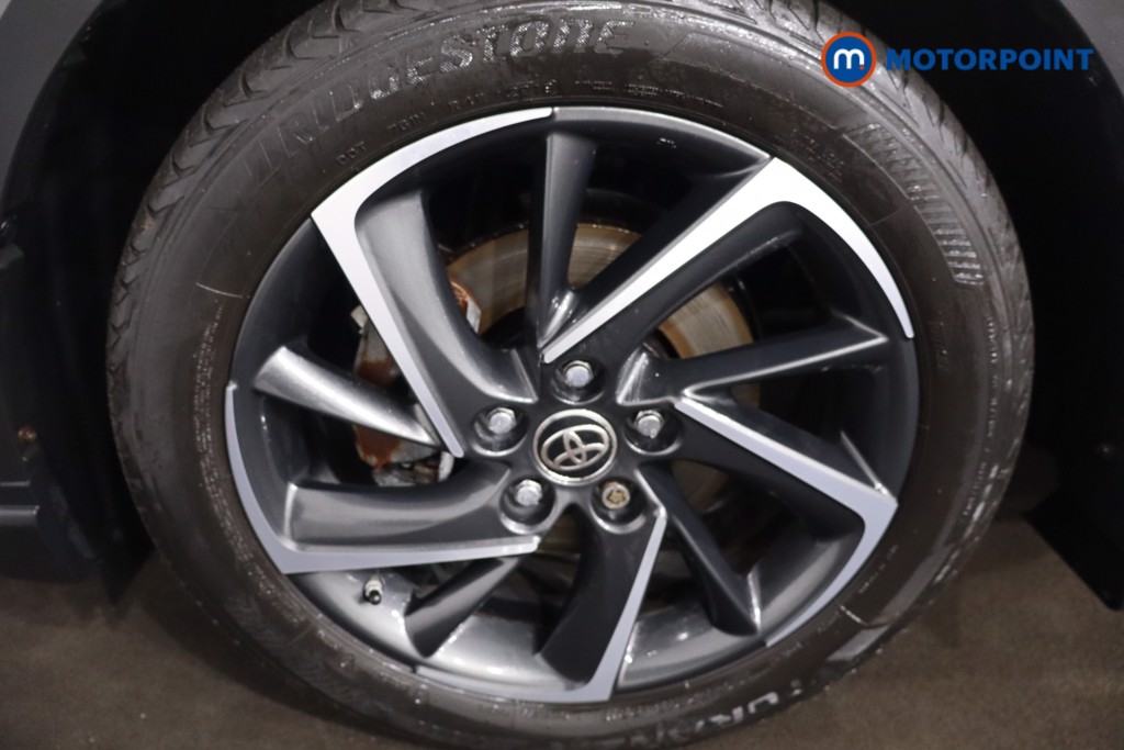 Toyota C-Hr Dynamic Automatic Petrol-Electric Hybrid SUV - Stock Number (1601263) - 11th supplementary image