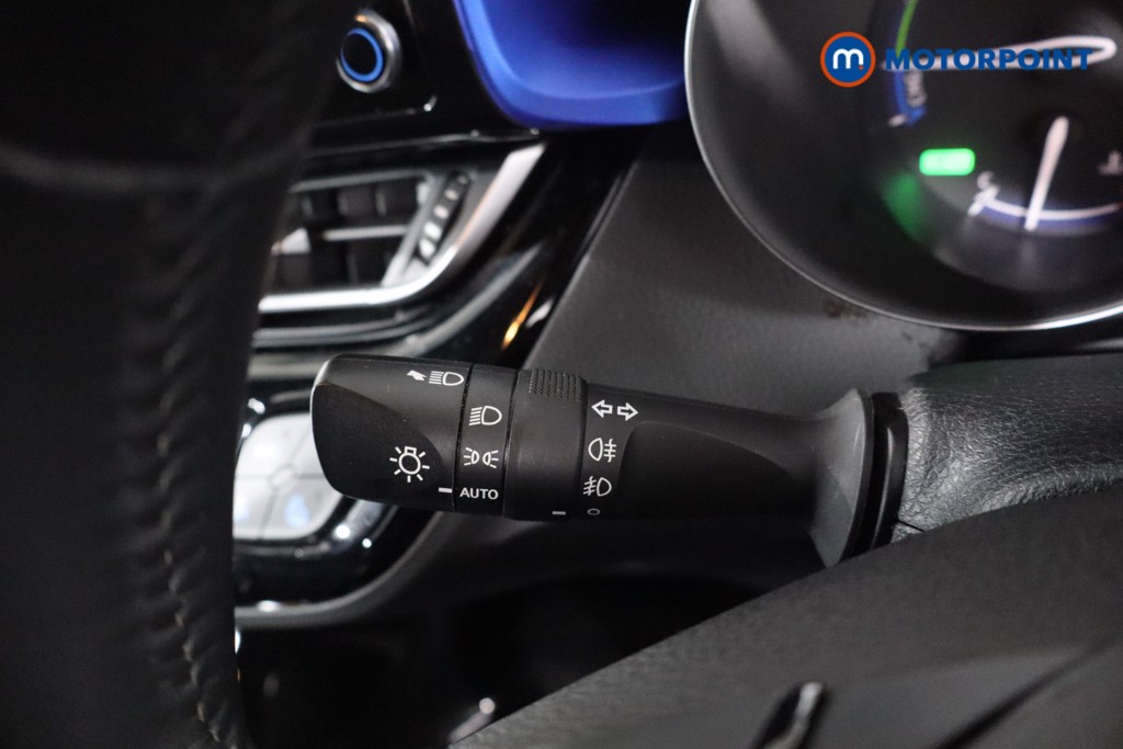 Toyota C-Hr Dynamic Automatic Petrol-Electric Hybrid SUV - Stock Number (1601263) - 14th supplementary image