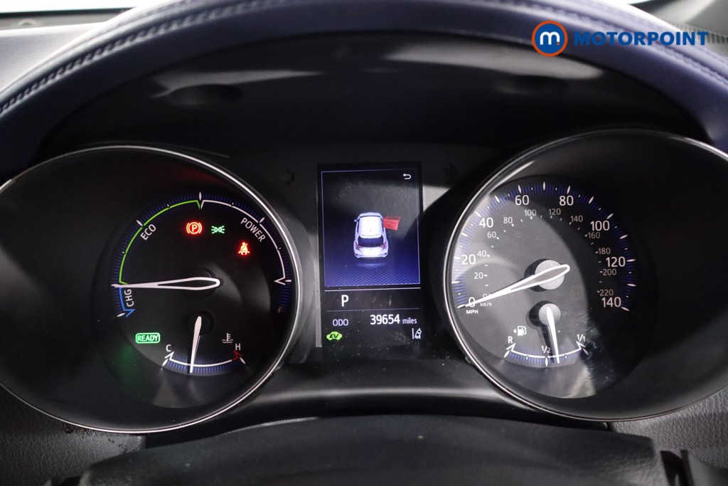 Toyota C-Hr Dynamic Automatic Petrol-Electric Hybrid SUV - Stock Number (1601263) - 16th supplementary image