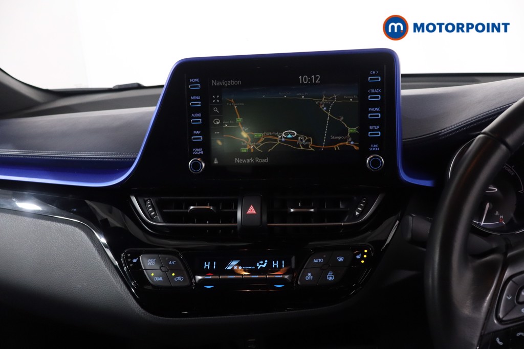 Toyota C-Hr Dynamic Automatic Petrol-Electric Hybrid SUV - Stock Number (1601263) - 18th supplementary image