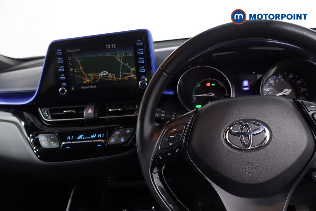 Toyota C-Hr Dynamic Automatic Petrol-Electric Hybrid SUV - Stock Number (1601263) - 19th supplementary image