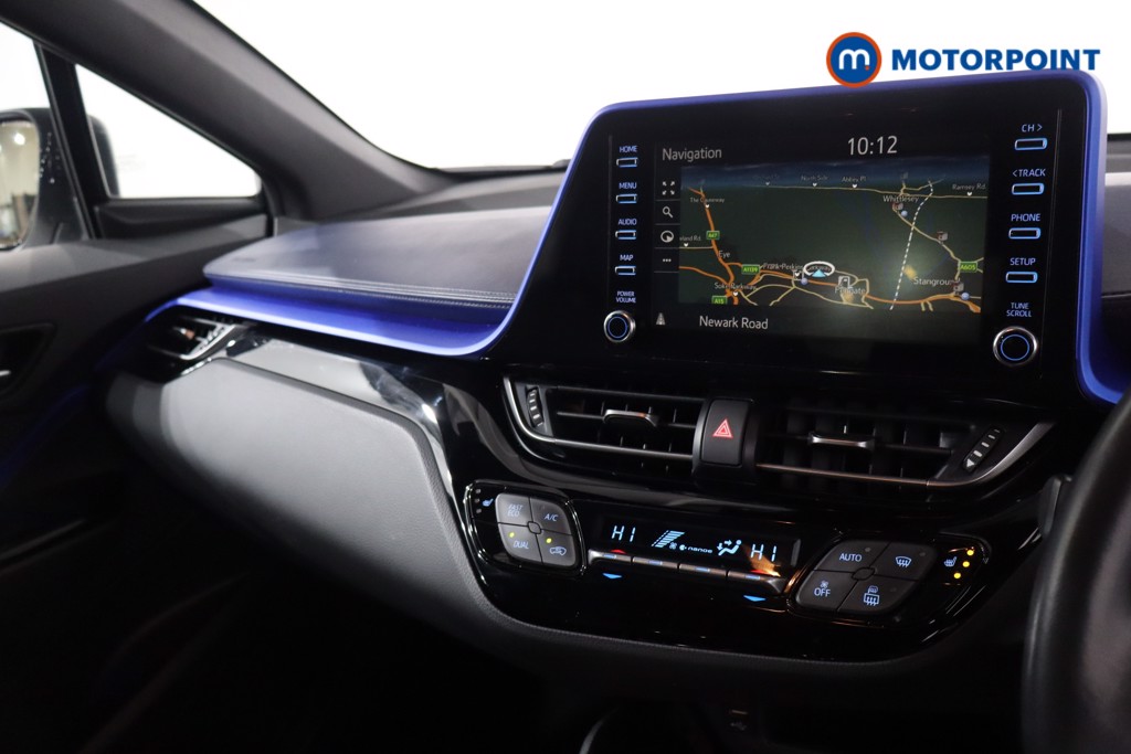 Toyota C-Hr Dynamic Automatic Petrol-Electric Hybrid SUV - Stock Number (1601263) - 22nd supplementary image