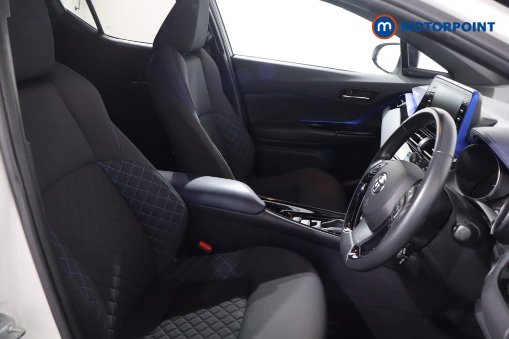 Toyota C-Hr Dynamic Automatic Petrol-Electric Hybrid SUV - Stock Number (1601263) - 24th supplementary image