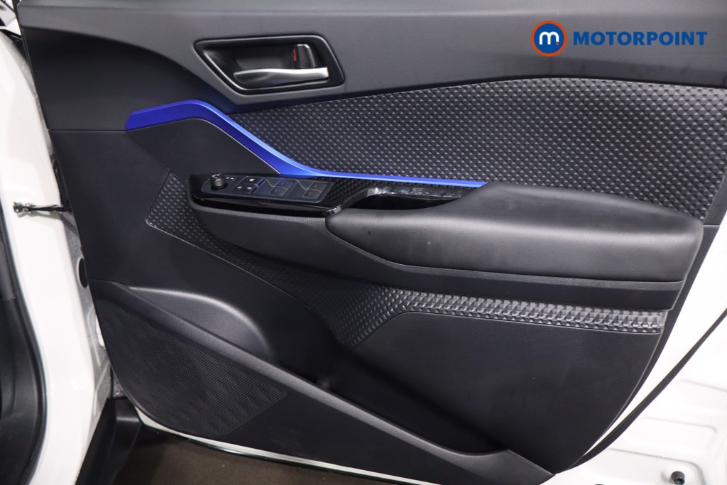 Toyota C-Hr Dynamic Automatic Petrol-Electric Hybrid SUV - Stock Number (1601263) - 25th supplementary image