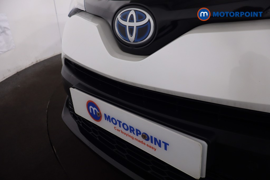 Toyota C-Hr Dynamic Automatic Petrol-Electric Hybrid SUV - Stock Number (1601263) - 30th supplementary image