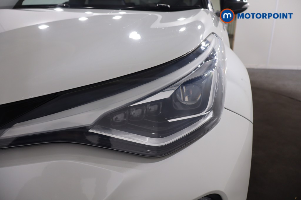 Toyota C-Hr Dynamic Automatic Petrol-Electric Hybrid SUV - Stock Number (1601263) - 32nd supplementary image