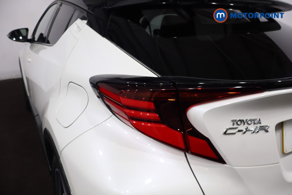 Toyota C-Hr Dynamic Automatic Petrol-Electric Hybrid SUV - Stock Number (1601263) - 38th supplementary image