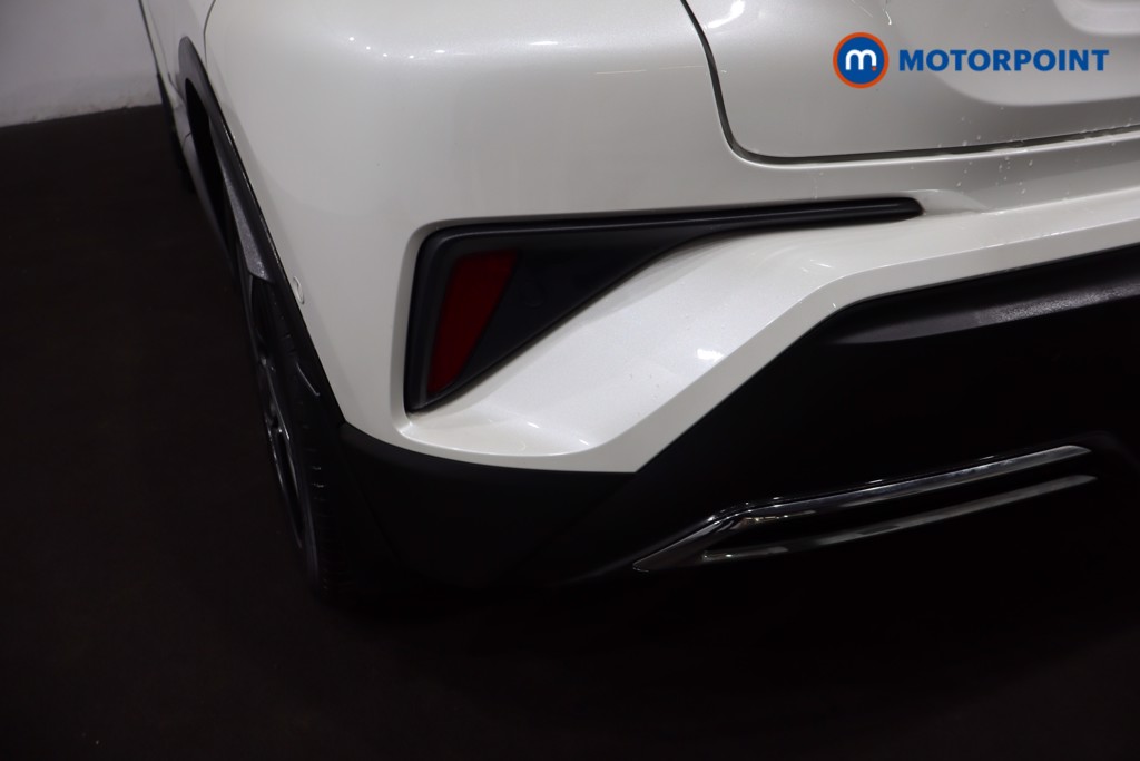 Toyota C-Hr Dynamic Automatic Petrol-Electric Hybrid SUV - Stock Number (1601263) - 39th supplementary image