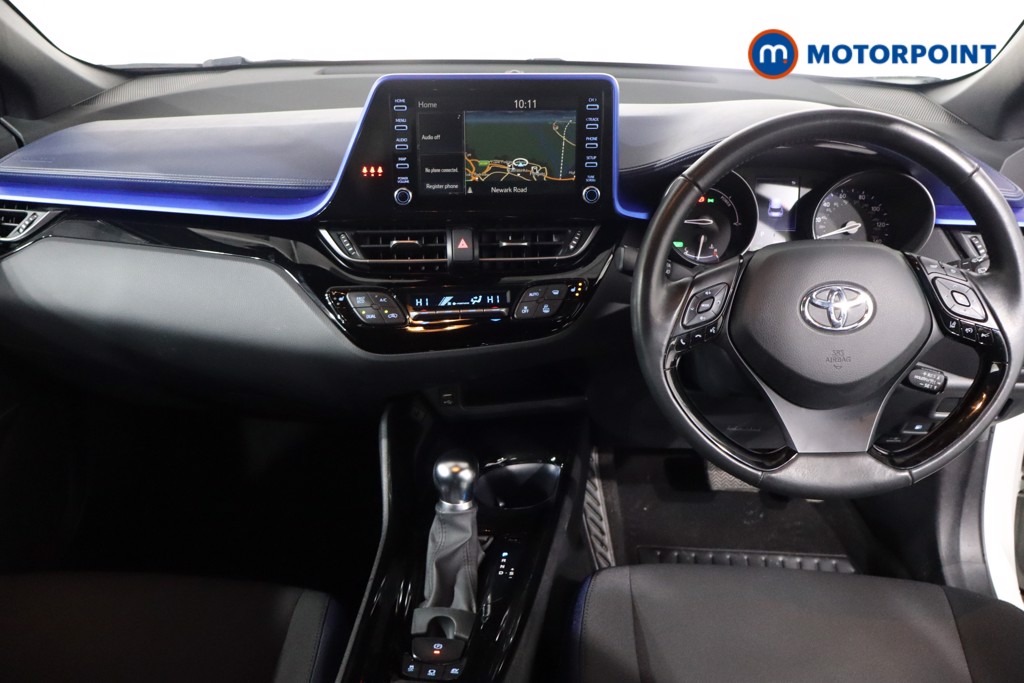 Toyota C-Hr Dynamic Automatic Petrol-Electric Hybrid SUV - Stock Number (1601263) - 1st supplementary image