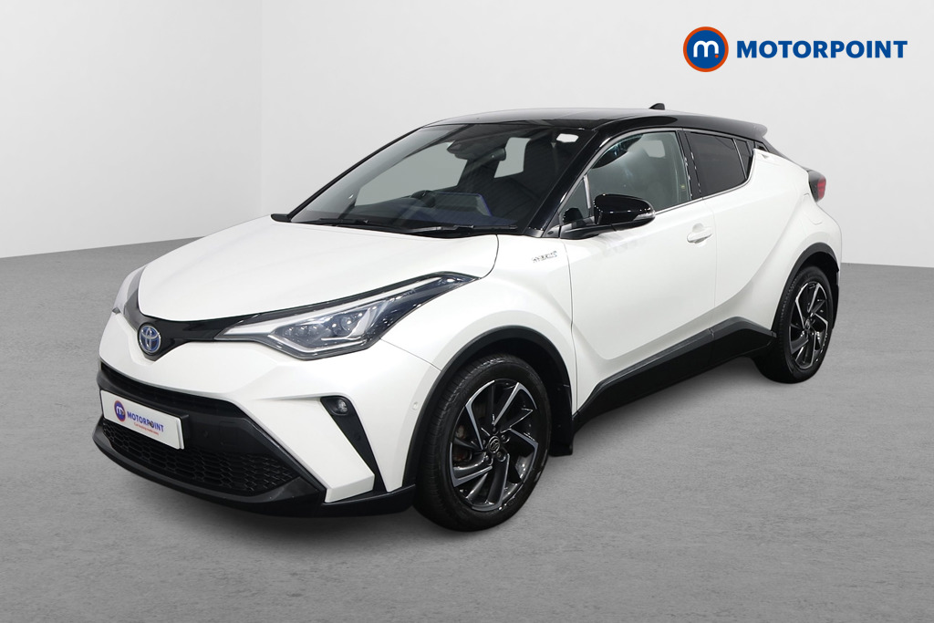 Toyota C-Hr Dynamic Automatic Petrol-Electric Hybrid SUV - Stock Number (1601263) - Passenger side front corner